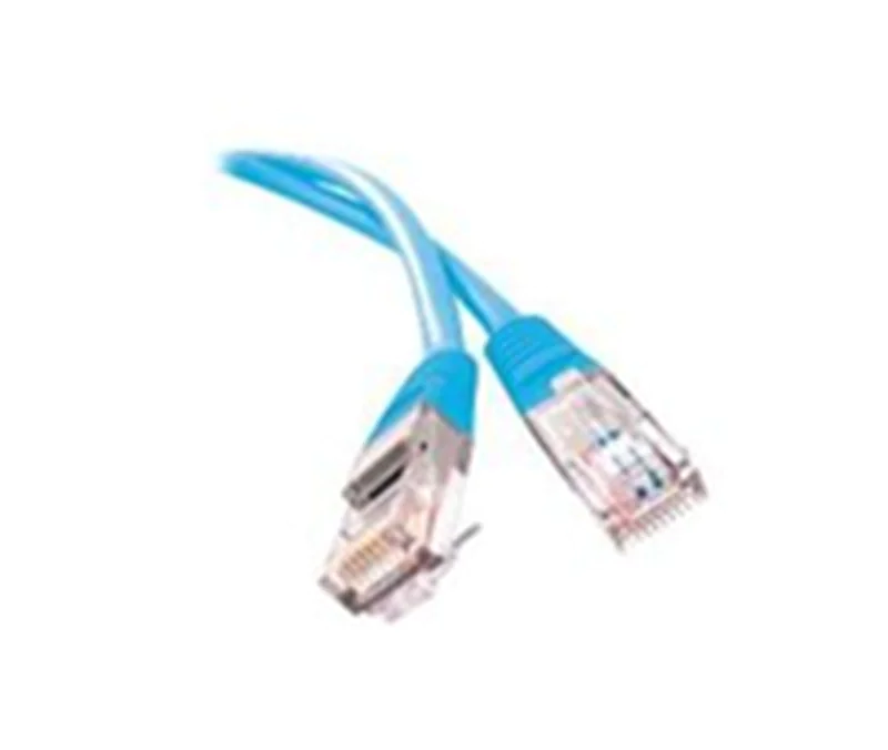 Azenn Connect EXC 847164, 0,5 m, Cat5e, F/UTP (FTP), RJ-45, RJ-45, Blau