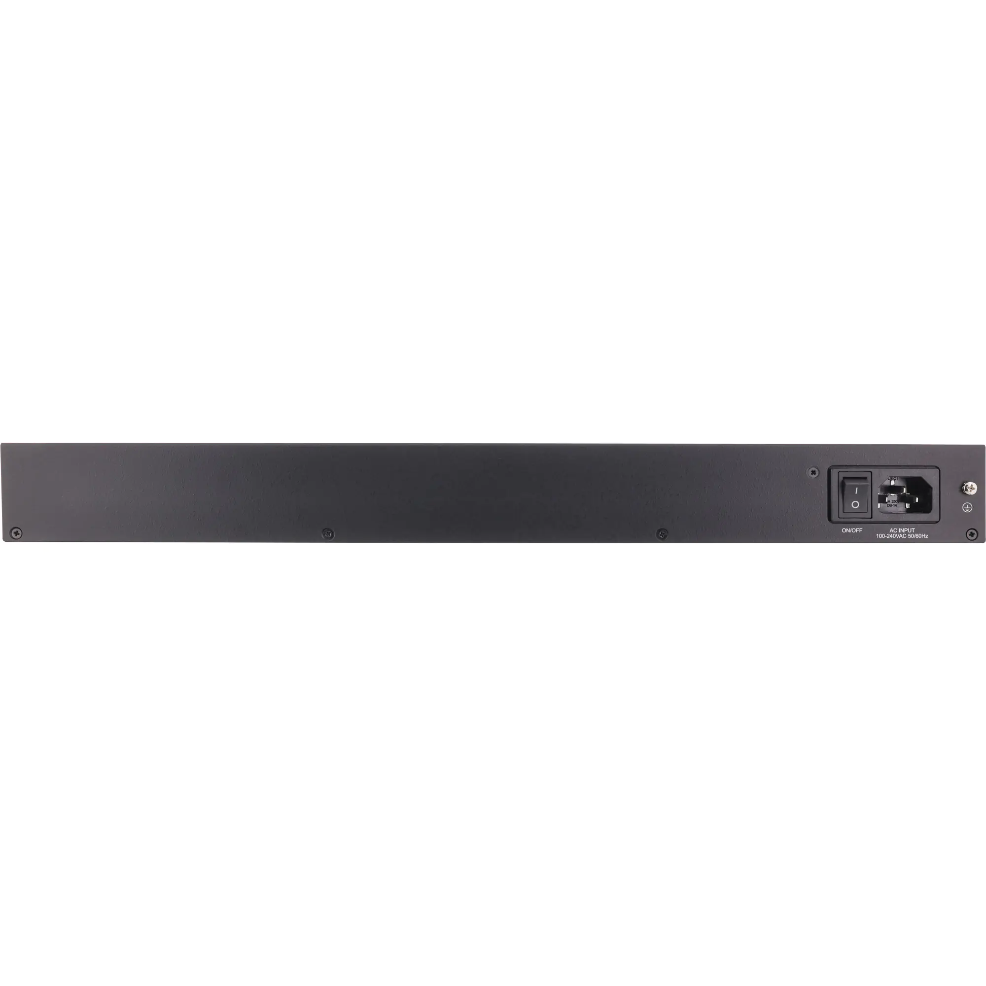 Longshine LCS-GSP9428 - Switch - Smart - 24 x 10/100/1000 (PoE+) + 4 x Gigabit SFP - Desktop - PoE+ (370 W)