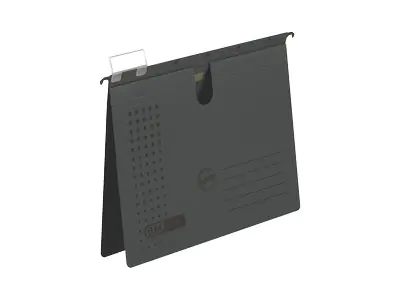 ELBA Hängehefter chic ULTIMATE 100560165 DIN A4 an 5 St./Pack.