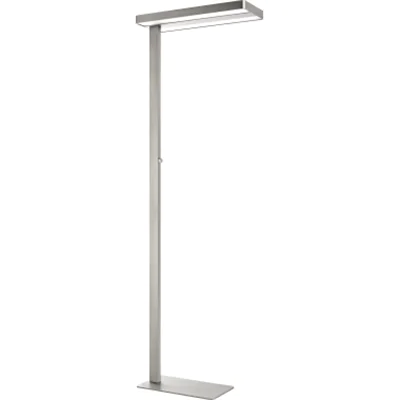 Unilux Lixus LED Stehlampe metallgrau 400079771
