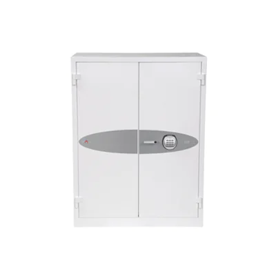 Phoenix Tresor Fire Ranger S2 81,5 x 108 x 41 cm (B x H x T) Stahl weiß Phoenix Tresor Fire Ranger S2 81,5 x 108 x 41 cm (B x H x T) Stahl weiß