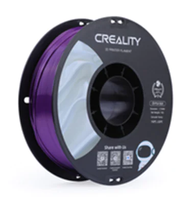 Creality Filament PLA Silk Violett 1.75 mm 1 kg