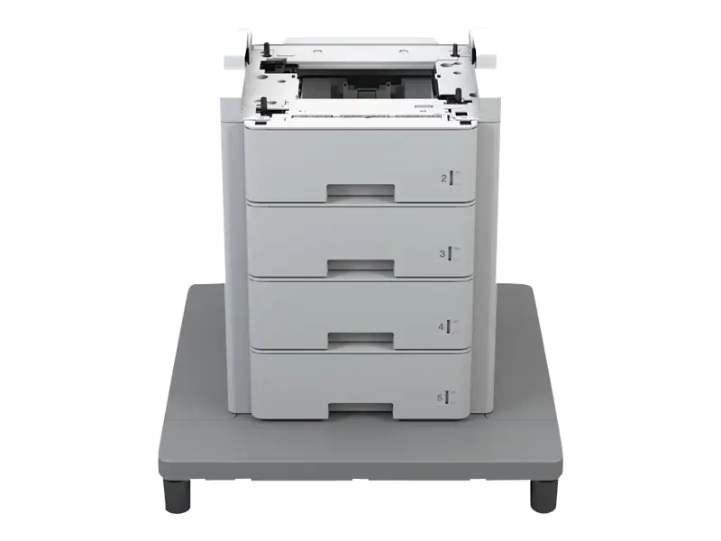 Brother TT-4000 - Papierkassettenschacht - 2080 Blätter in 4 Schubladen (Trays) - für Brother HL-L6400, HL-L6450, HL-L6900, HL-L8360, MFC-L6900, MFC-L6950, MFC-L6970, MFC-L9570 Brother TT-4000 - Papierkassettenschacht - 2080 Blätter in 4 Schubladen (Trays) - für Brother HL-L6400, HL-L6450, HL-L6900, HL-L8360, MFC-L6900, MFC-L6950, MFC-L6970, MFC-L9570