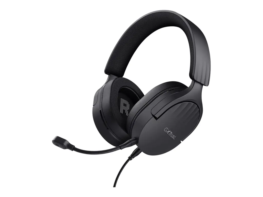 Trust GXT 489 FAYZO - Headset - ohrumschließend 24898