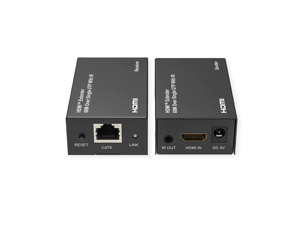 VALUE HDMI Extender Over Twisted Pair - Erweiterung 14.99.3569