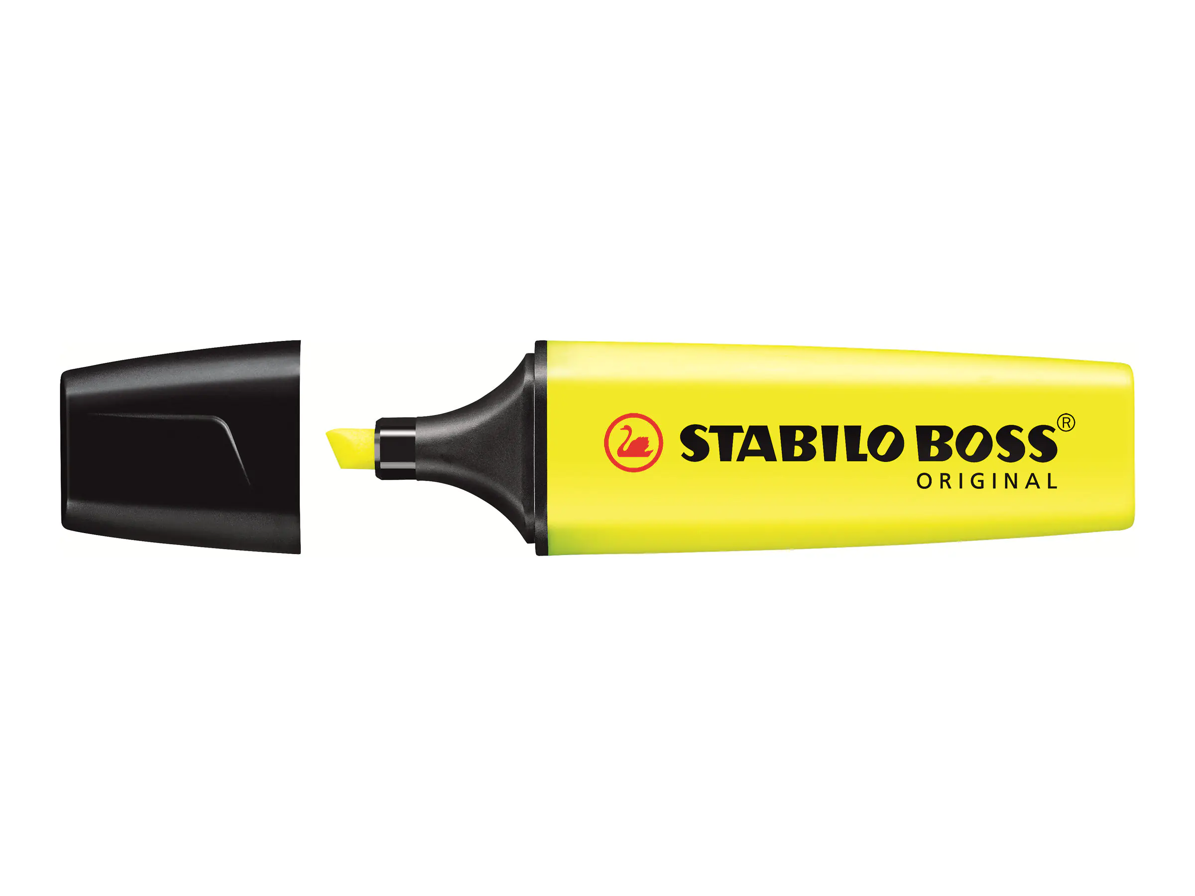 STABILO BOSS ORIGINAL - Textmarker - fluoreszierend 70/24