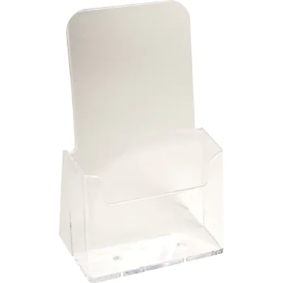 Exacompta Prospekthalter 73058D 1Fach DIN lang Exacompta Prospekthalter 73058D 1Fach DIN lang