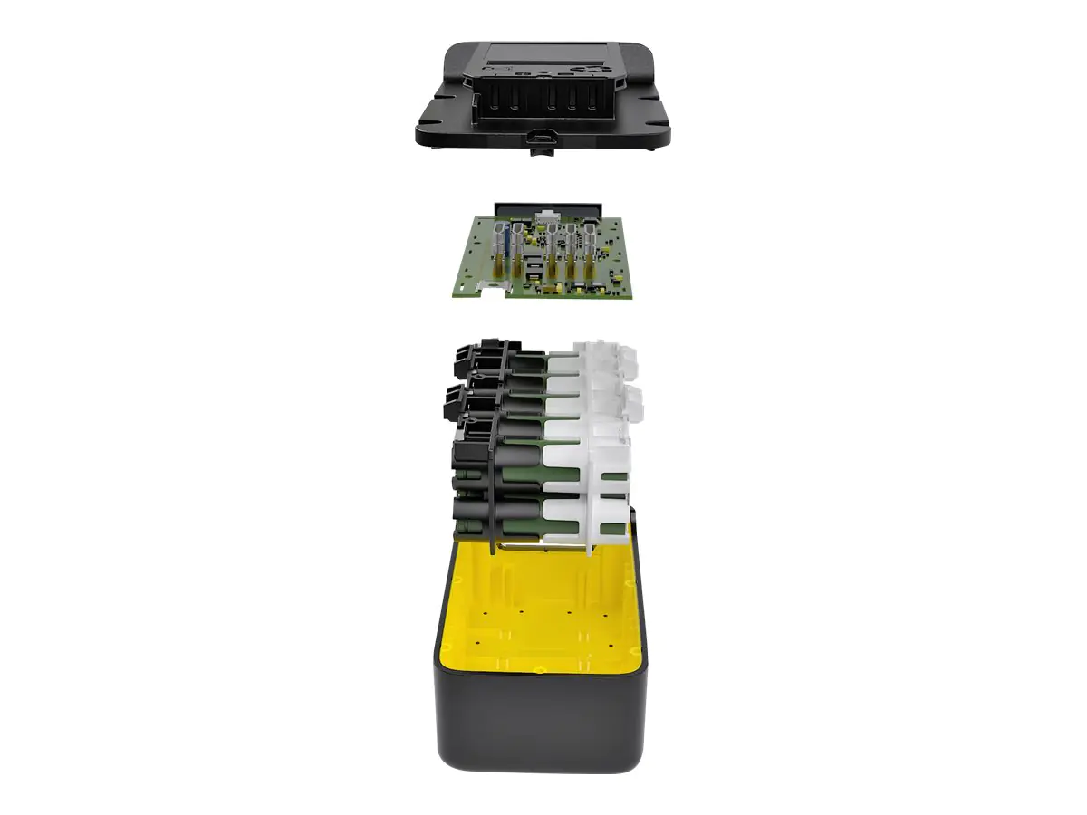 Kärcher - Batterie - Li-Ion - 2.5 Ah - 90 Wh - für Kärcher WD 3 Battery, WD 3 Battery Premium, WD 3 Battery Premium Set, WD 3 Battery Set