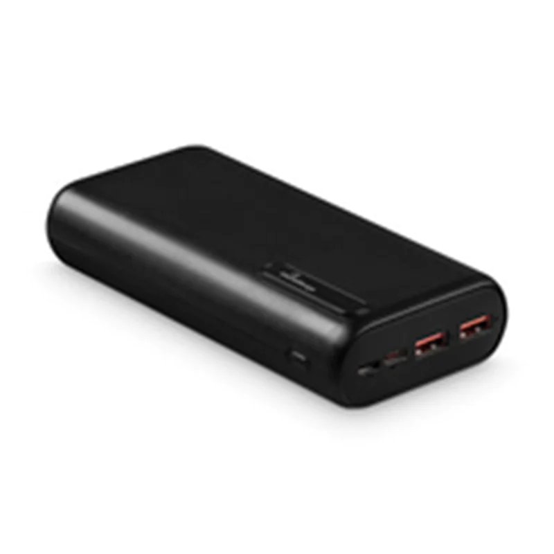 MediaRange Powerbank 20000mAh 2xUSB bk