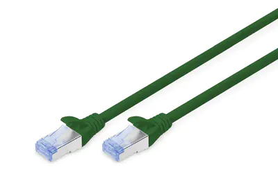 DIGITUS Ecoline - Patch-Kabel - RJ-45 (M) zu RJ-45 (M) DK-1532-200/G