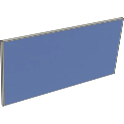 Stellwand Nut Stoffgr.A oOrgaleiste Absorber C B1600xT41xH800mm bl Stellwand Nut Stoffgr.A oOrgaleiste Absorber C B1600xT41xH800mm bl