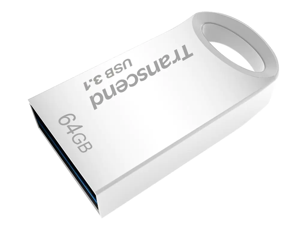 Transcend JetFlash 710 - USB-Flash-Laufwerk TS64GJF710S