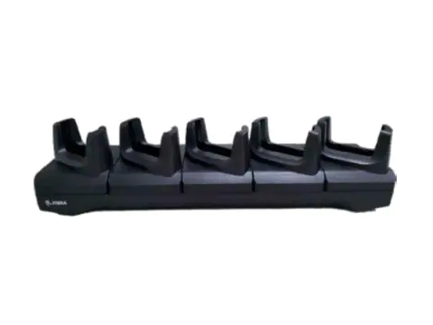 Zebra 5Slot Ethernet Cradle - Docking Cradle (Anschlußstand) CRD-TC2Y-SE5ET-01