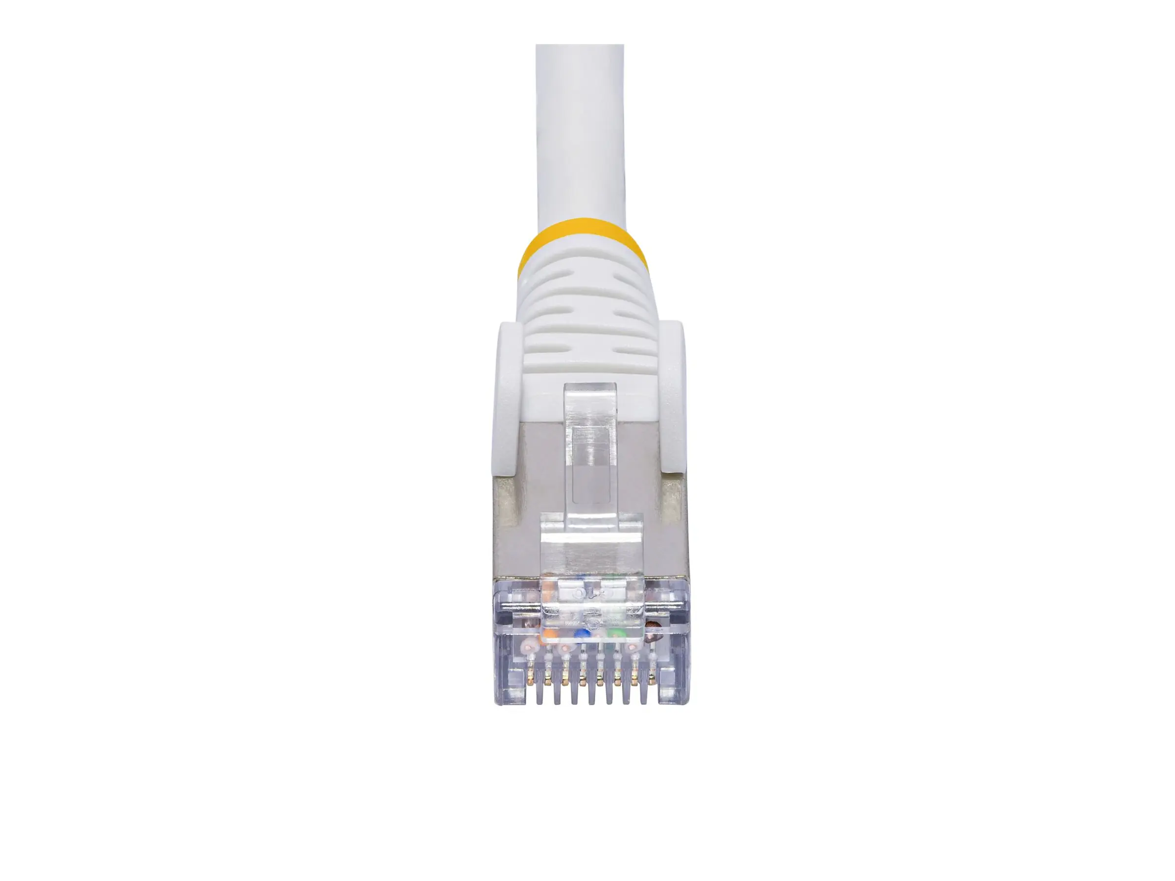 InLine Patchkabel - S/FTP (PiMf) - Cat.6 - 250MHz - PVC - CCA - grün - 1,5m 76112G