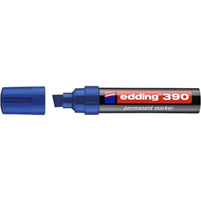 edding Permanentmarker 390 4-390003 4-12mm Keilspitze nachfüllbar bl edding Permanentmarker 390 4-390003 4-12mm Keilspitze nachfüllbar bl