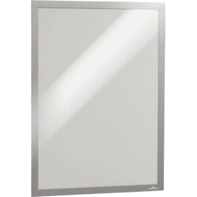 DURABLE Magnetrahmen DURAFRAME 487323 DIN A3 silber 2 St./Pack. DURABLE Magnetrahmen DURAFRAME 487323 DIN A3 silber 2 St./Pack.