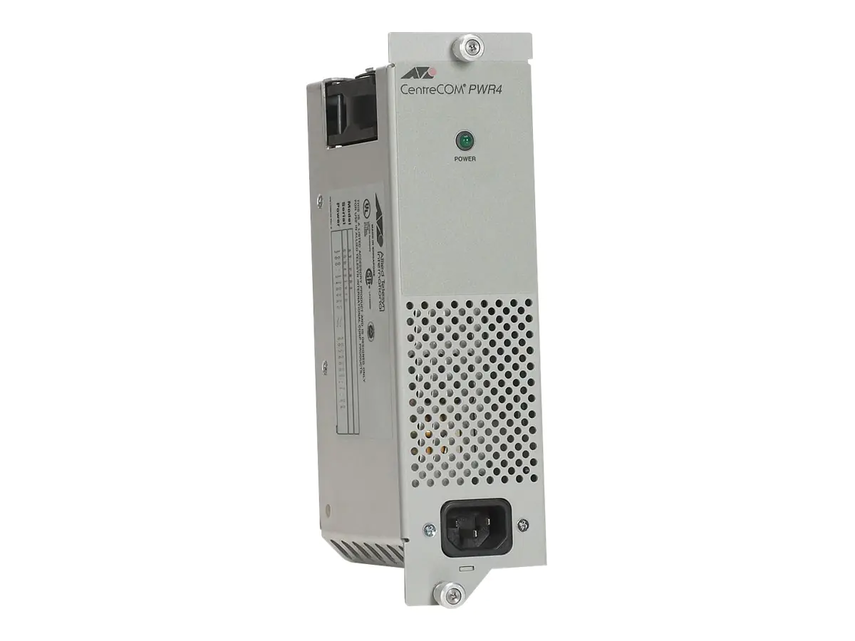 Allied Telesis Stromversorgung Hot-Plug (intern) AT-PWR4