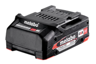 Metabo 625026000, Akku, Lithium-Ion (Li-Ion), 2 Ah, 18 V, Metabo, Bohrer