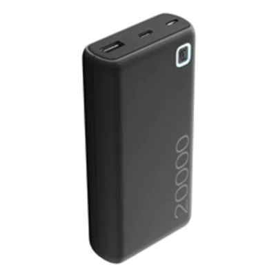 cellularline Powerbank ESSENCE Eingang: Mico-USB-B, USB-C, Ausgang: USB-A inkl. USB-C-Kabel schwarz cellularline Powerbank ESSENCE Eingang: Mico-USB-B, USB-C, Ausgang: USB-A inkl. USB-C-Kabel schwarz