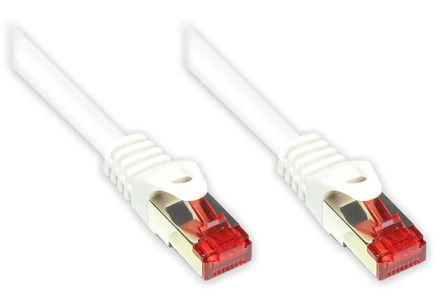 Good Connections RNS - Patch-Kabel - RJ-45 (M) 8060-075W