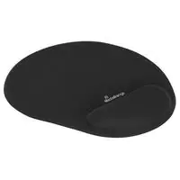 MediaRange Mauspad ergonomisch schwarz MROS250 MediaRange Mauspad ergonomisch schwarz MROS250