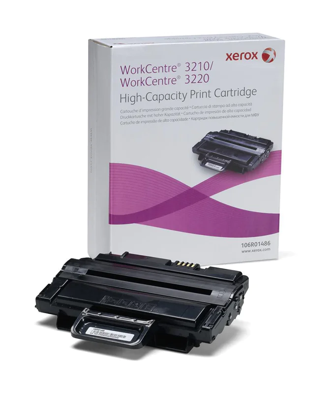 Xerox WorkCentre 3210/3220 - Mit hoher Kapazität 106R01486