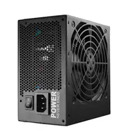 FSP HEXA 85+ PRO 650W Netzteil ATX ATX2.5 Schwarz, 650 W, 100 - 240 V, 50 - 60 Hz, 9 - 4 A, Aktiv, 100 W PPA6505301