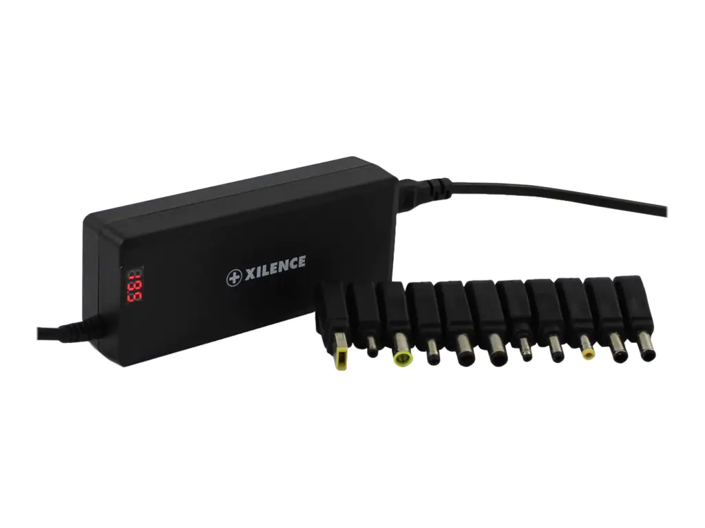 Xilence 120W Mini - Netzteil - Wechselstrom 100-240 V - 120 Watt Xilence 120W Mini - Netzteil - Wechselstrom 100-240 V - 120 Watt
