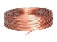 VALUE Secomp VALUE - Bulk-Lautsprecherkabel - 100 m 11.99.4511