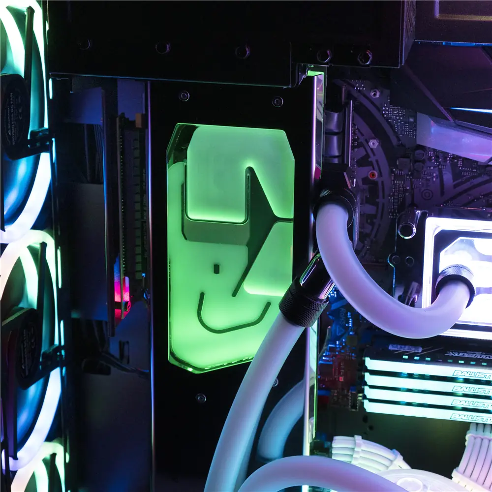 Sharkoon Angled Graphics Card Kit - Videokartenhalterung 4044951032419