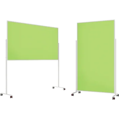 magnetoplan Moderationstafel evolution plus 1181105 grün magnetoplan Moderationstafel evolution plus 1181105 grün