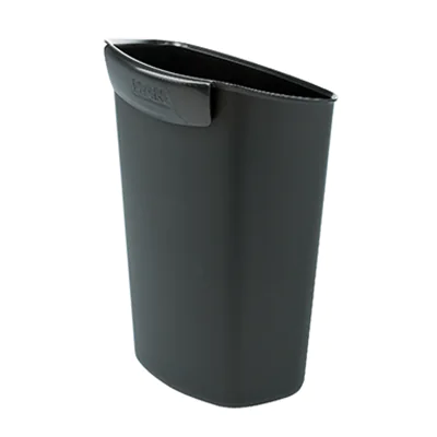 HAN Abfalleinsatz 18355-13 2,5l für 18190/18130 PP schwarz HAN Abfalleinsatz 18355-13 2,5l für 18190/18130 PP schwarz