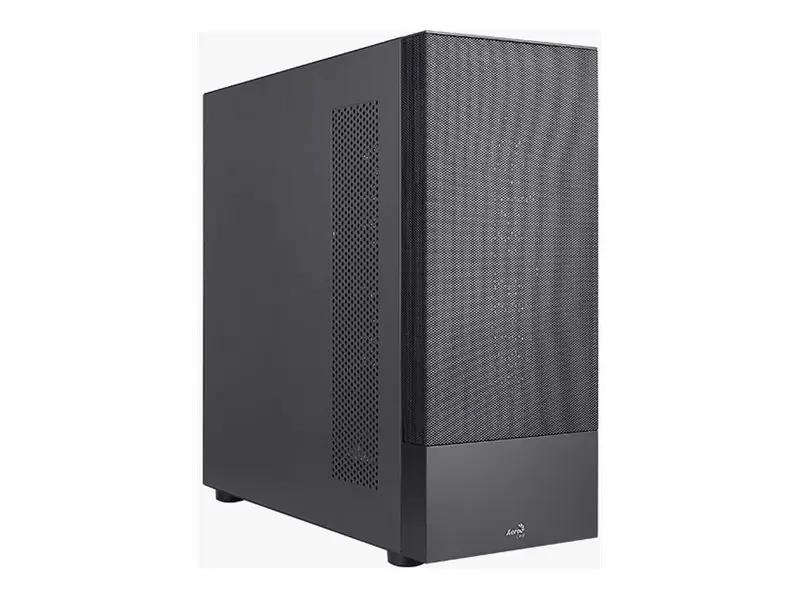 AEROCOOL ADVANCED TECHNOLOGIES AeroCool Cipher - Mid tower - ATX - keine Spannungsversorgung (ATX) ACCM-PB28004.11
