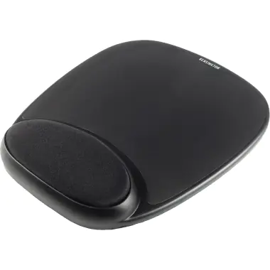 Kensington Gel Mouse Rest - Mauspad mit Handgelenkpolsterkissen - Schwarz Kensington Gel Mouse Rest - Mauspad mit Handgelenkpolsterkissen - Schwarz