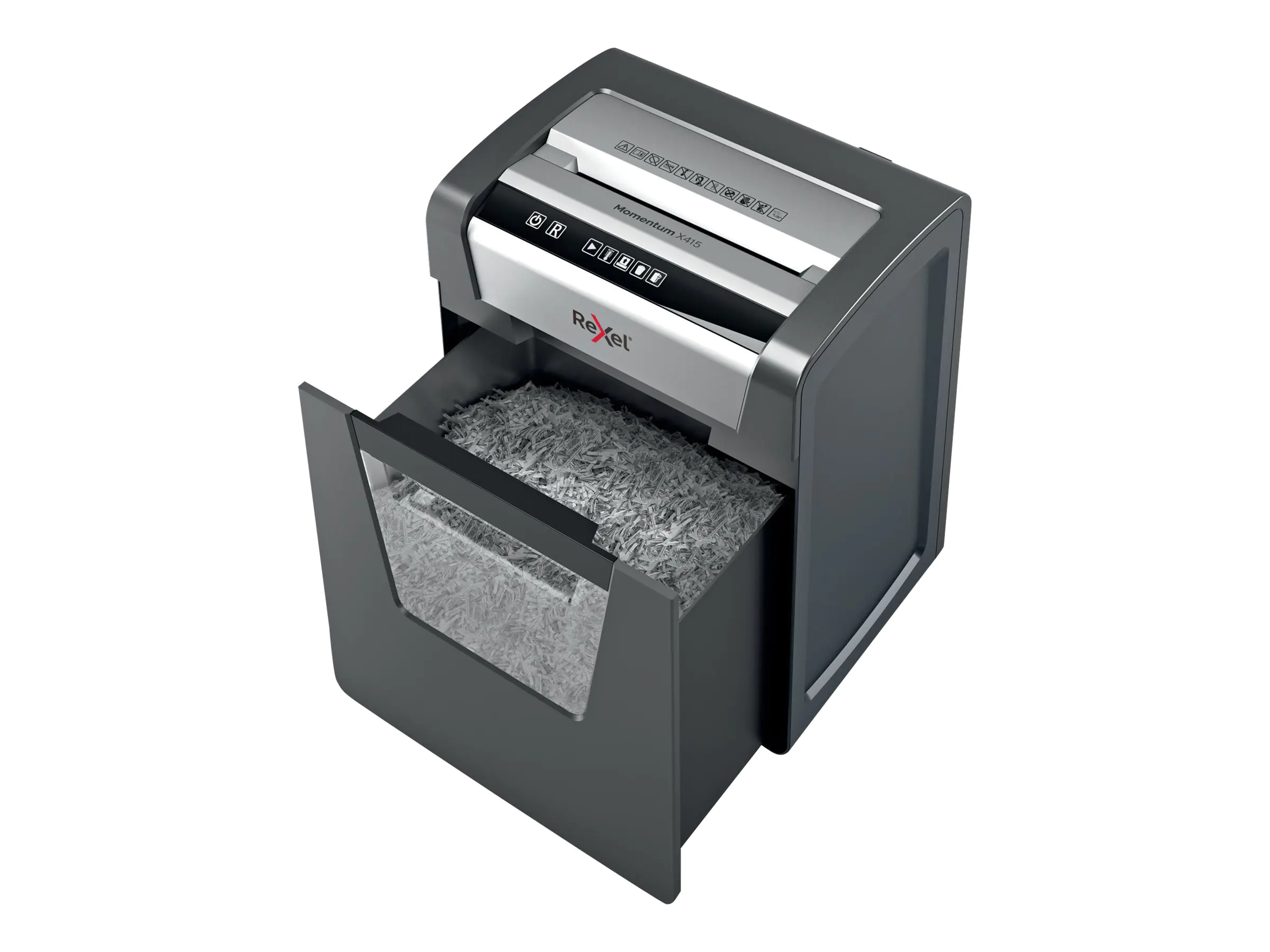 Rexel Momentum X415 - Vorzerkleinerer - Kreuzschnitt 2104576EU