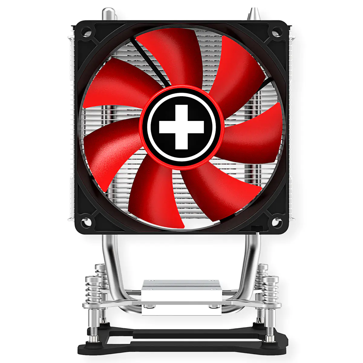 Xilence Performance C Series I402 - Prozessor-Luftkühler - (für: LGA1156, LGA1155, LGA1150) XC026