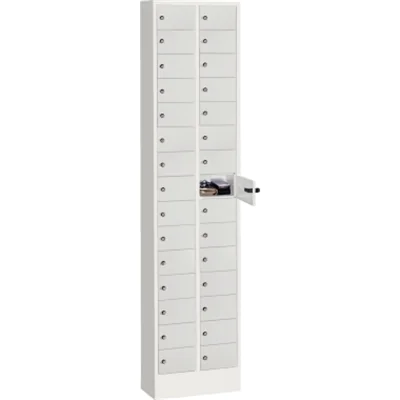 C+P Fachschrank 80700201S10014 30Fächer lgr/lgr C+P Fachschrank 80700201S10014 30Fächer lgr/lgr