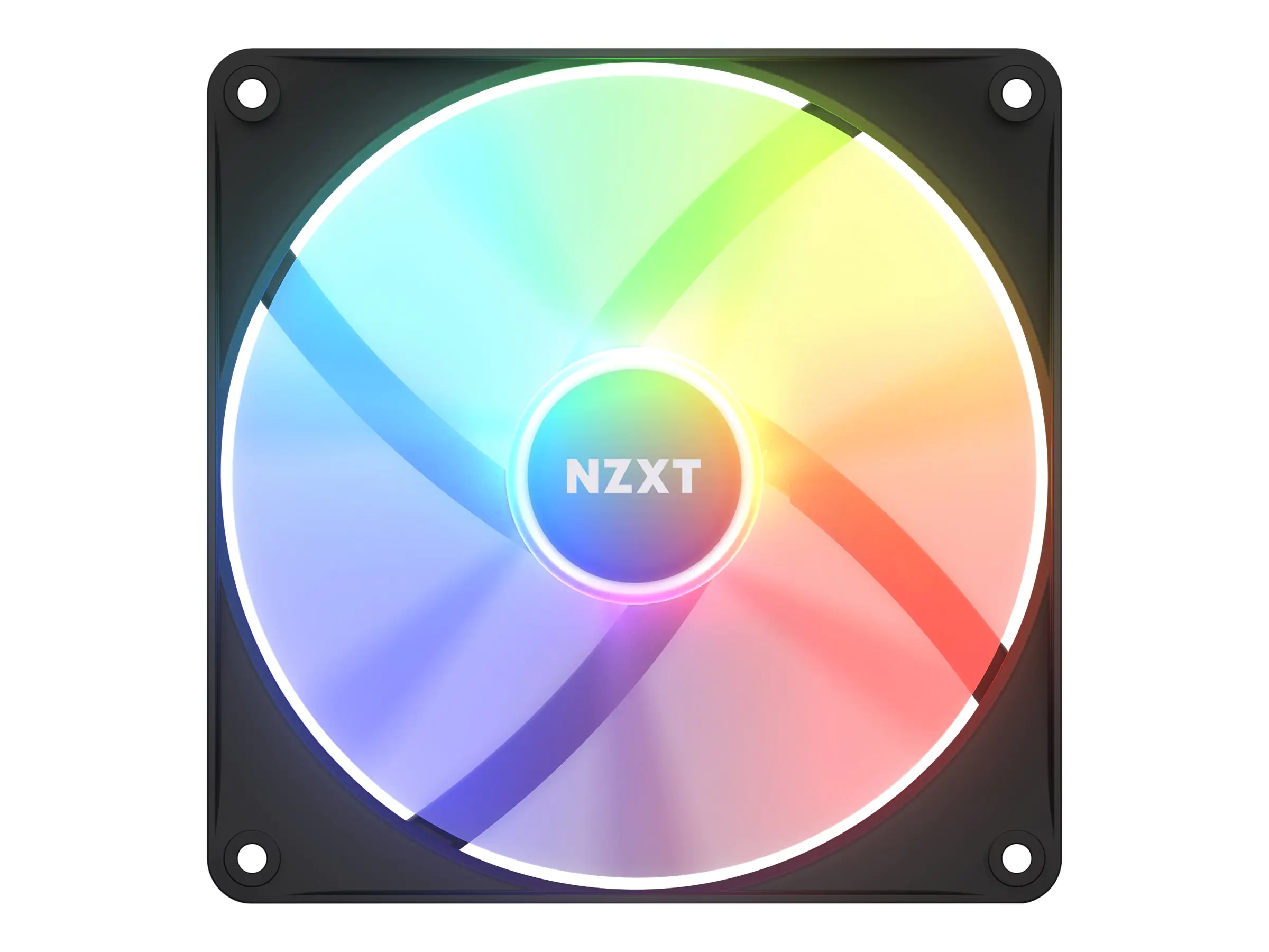 NZXT F Series F140 RGB Core - Gehäuselüfter RF-C14SF-B1