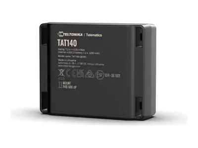 Teltonika TAT140 - GPS/GLONASS/GALILEO/BeiDou Tracking-Gerät - 128 MB