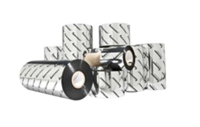 Intermec GP02 - Schwarz - 77 mm x 100 m - Farbband - für Intermec PC43t