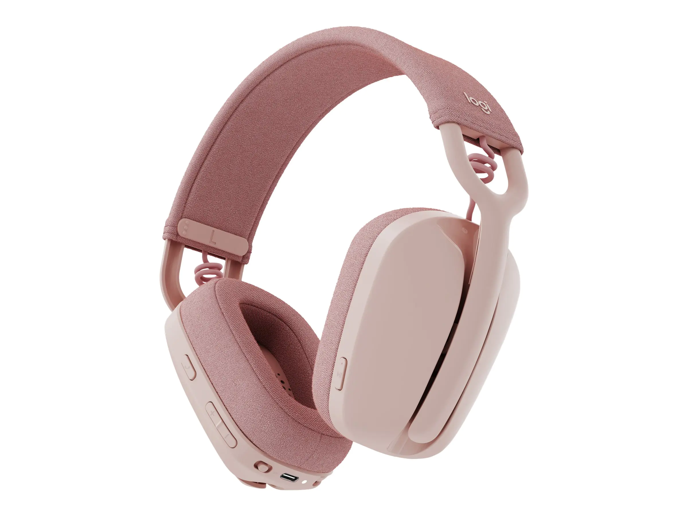 Logitech Zone Vibe 100 - Headset - ohrumschließend 981-001224