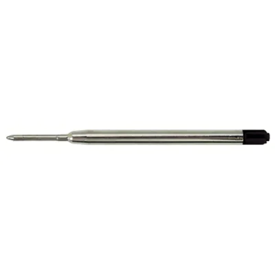 Westcott Großraummine M schwarz ISO 12757-2 dokumentenecht 10 St./Pack.