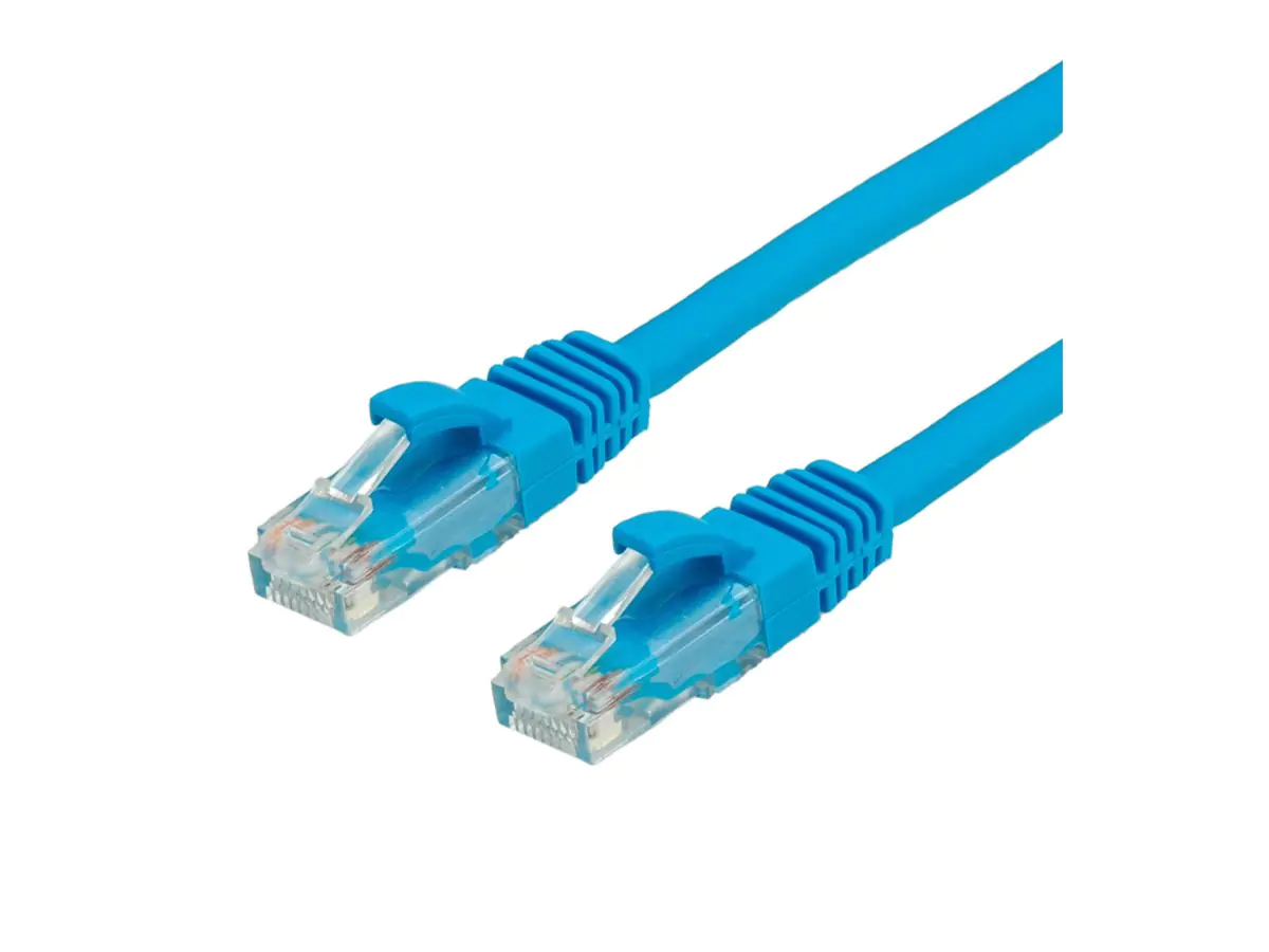 VALUE Patch-Kabel - RJ-45 (M) zu RJ-45 (M) 21.99.1451
