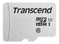 Transcend 300S - Flash-Speicherkarte (Adapter inbegriffen) - 64 GB - UHS-I U1 / Class10 - microSDXC UHS-I Transcend 300S - Flash-Speicherkarte (Adapter inbegriffen) - 64 GB - UHS-I U1 / Class10 - microSDXC UHS-I