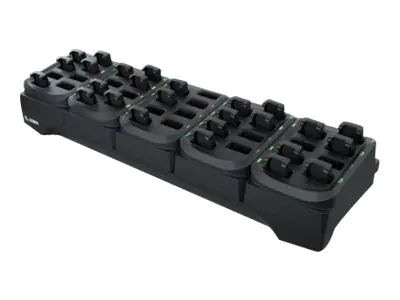 Zebra 40-Slot Battery Charger - Batterieladegerät - für P/N: BTRY-RS51-4MA-01, BTRY-RS51-4MA-10 Zebra 40-Slot Battery Charger - Batterieladegerät - für P/N: BTRY-RS51-4MA-01, BTRY-RS51-4MA-10