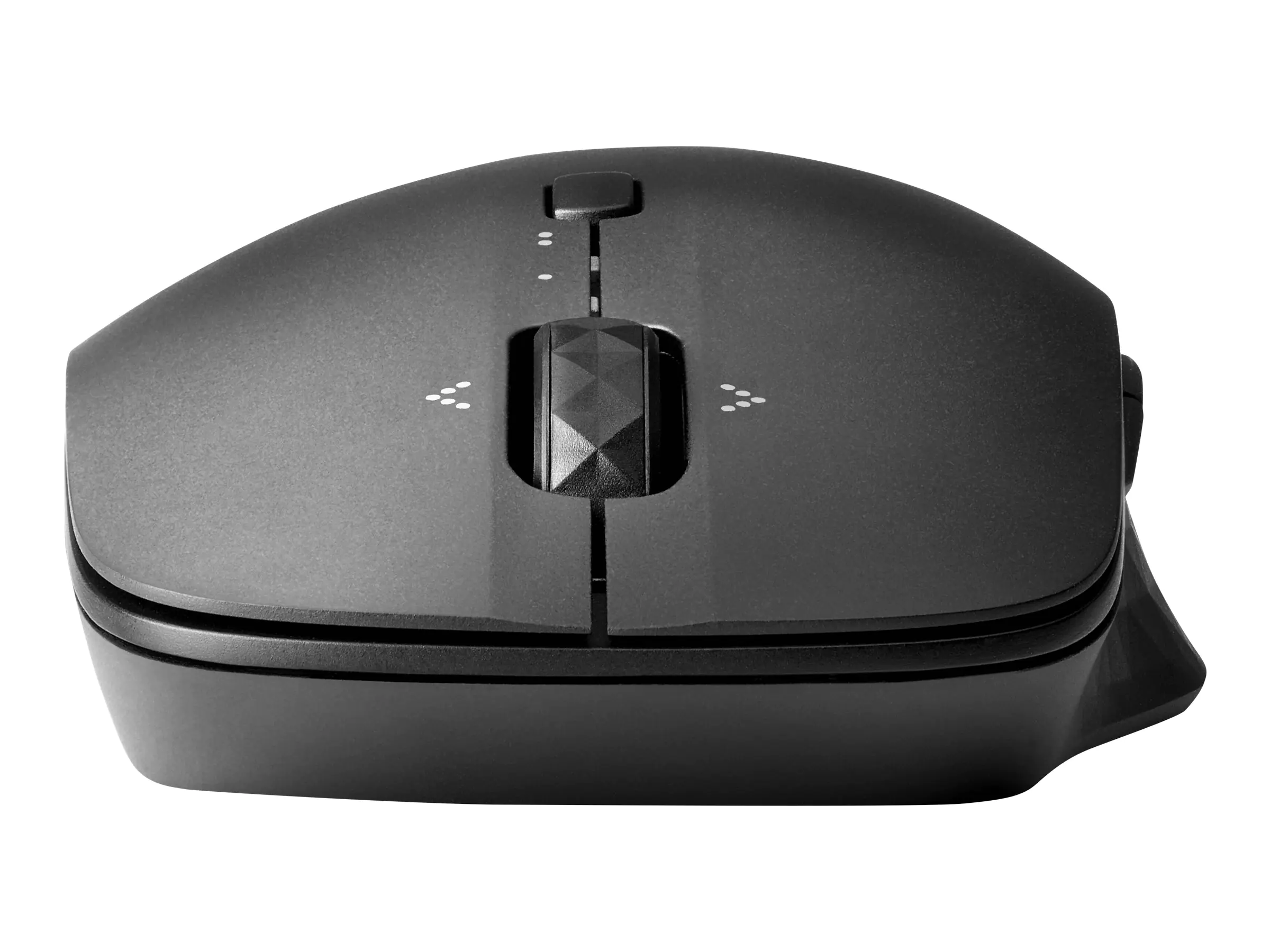 HP Travel - Maus - 5 Tasten - kabellos - Bluetooth 4.0 - für HP 22, 24, 27; Laptop 14, 14s, 15, 15s, 17; Pavilion 24, TP01; Pavilion Laptop 13, 14, 15