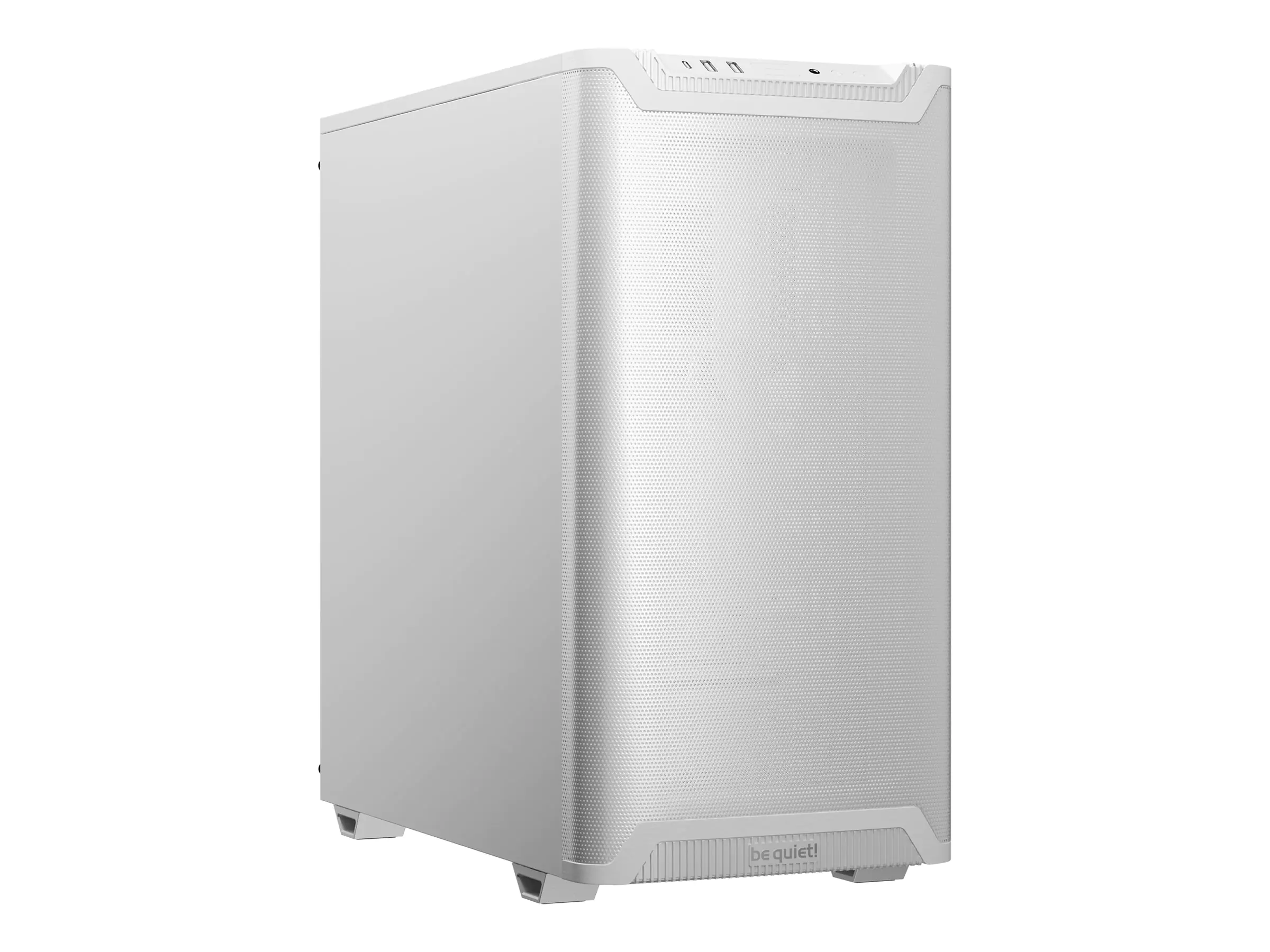 Be Quiet! ! PURE BASE 501 Airflow White