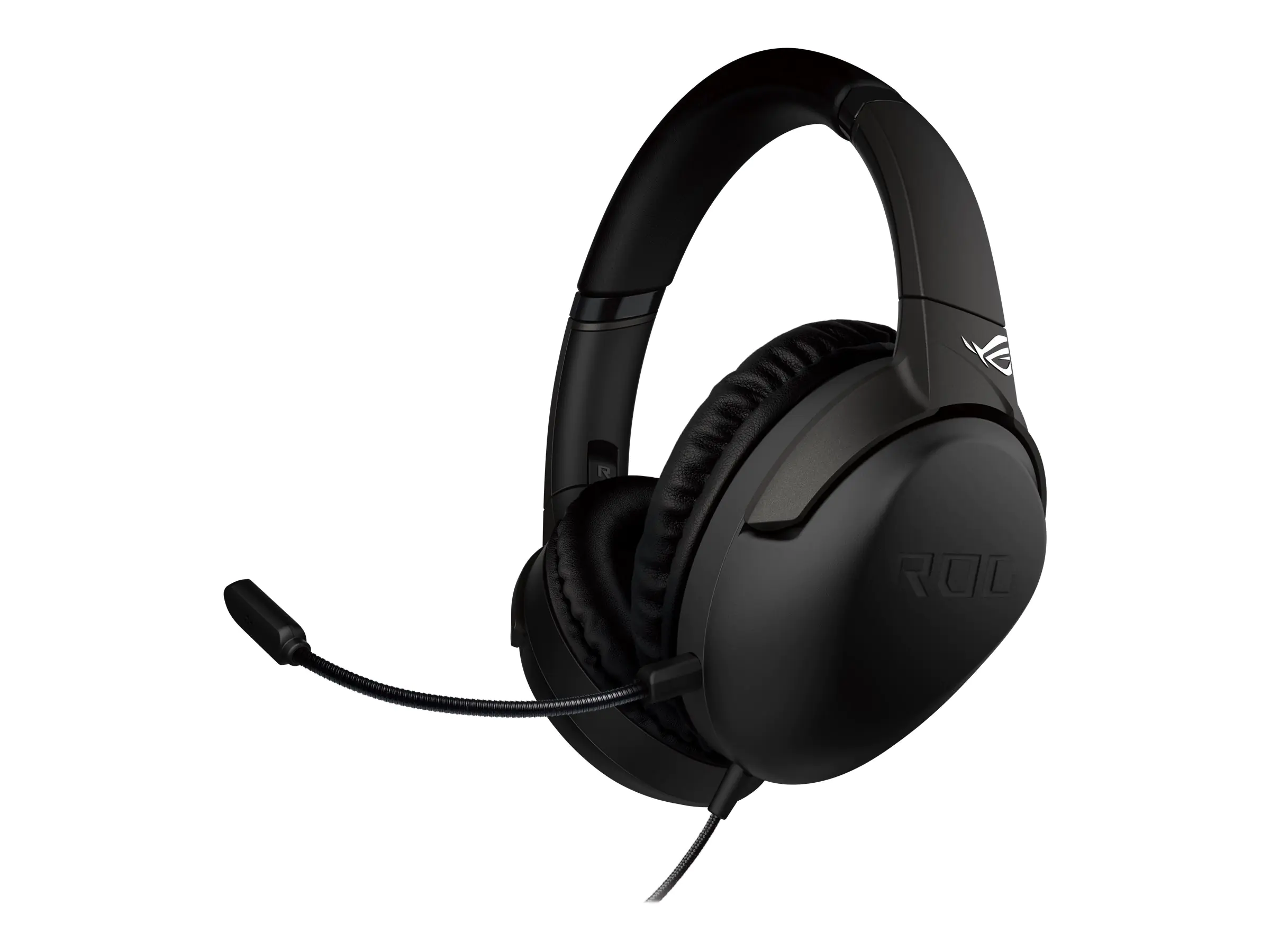 ASUS ROG Strix Go - Headset - ohrumschließend - kabelgebunden - USB-C