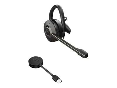 Jabra Engage 55 Convertible - Headset - im Ohr - konvertierbar - DECT - kabellos - optimiert für UC