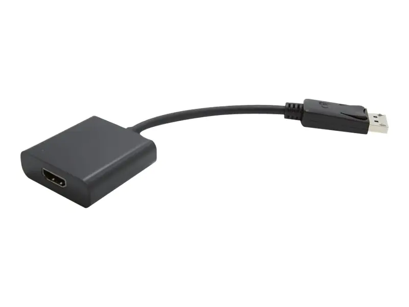 Value Videoadapter HDMI (W) 20-poliger DisplayPort - Männlich 12.99.3134 15.0 cm Schwarz Value Videoadapter HDMI (W) 20-poliger DisplayPort - Männlich 12.99.3134 15.0 cm Schwarz